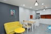 Brand-new two-bedroom apt on Tran Quang Dieu street, Dong Da district, Hanoi